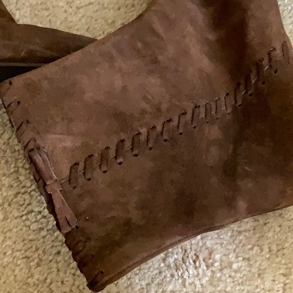 Prada Leather ankle boots - Picture 4 of 5